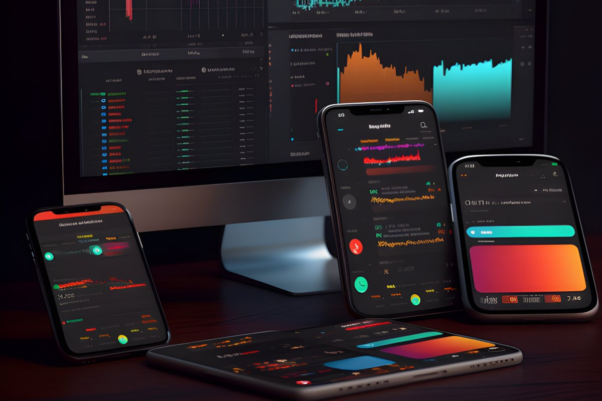 Digital Trading Platform